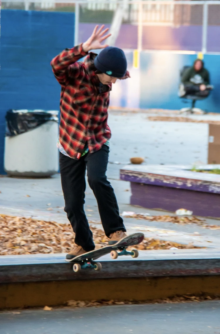 Chronic Skater