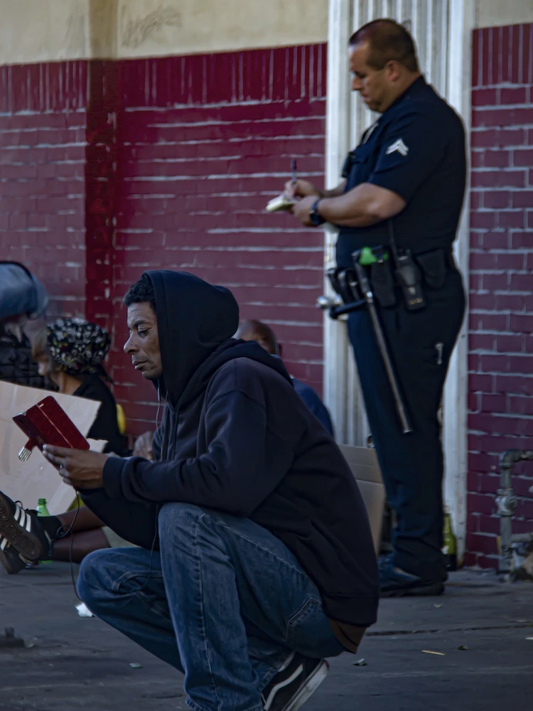 Obeying the Law