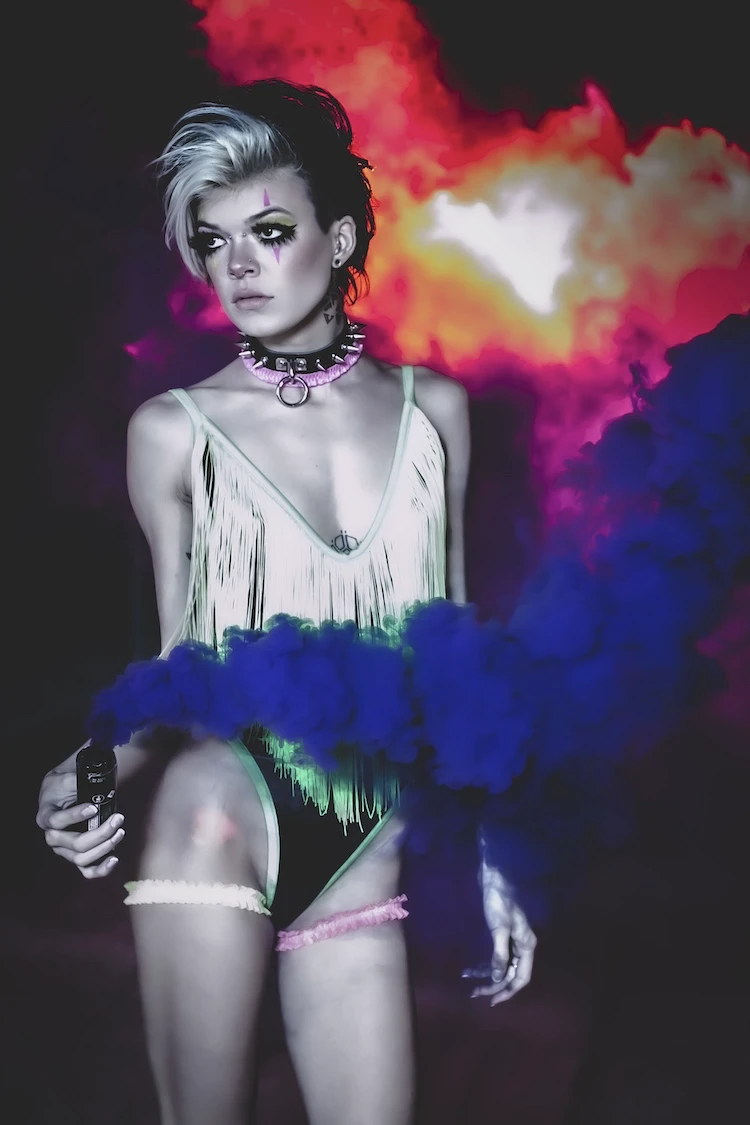 The Colors of Emotion