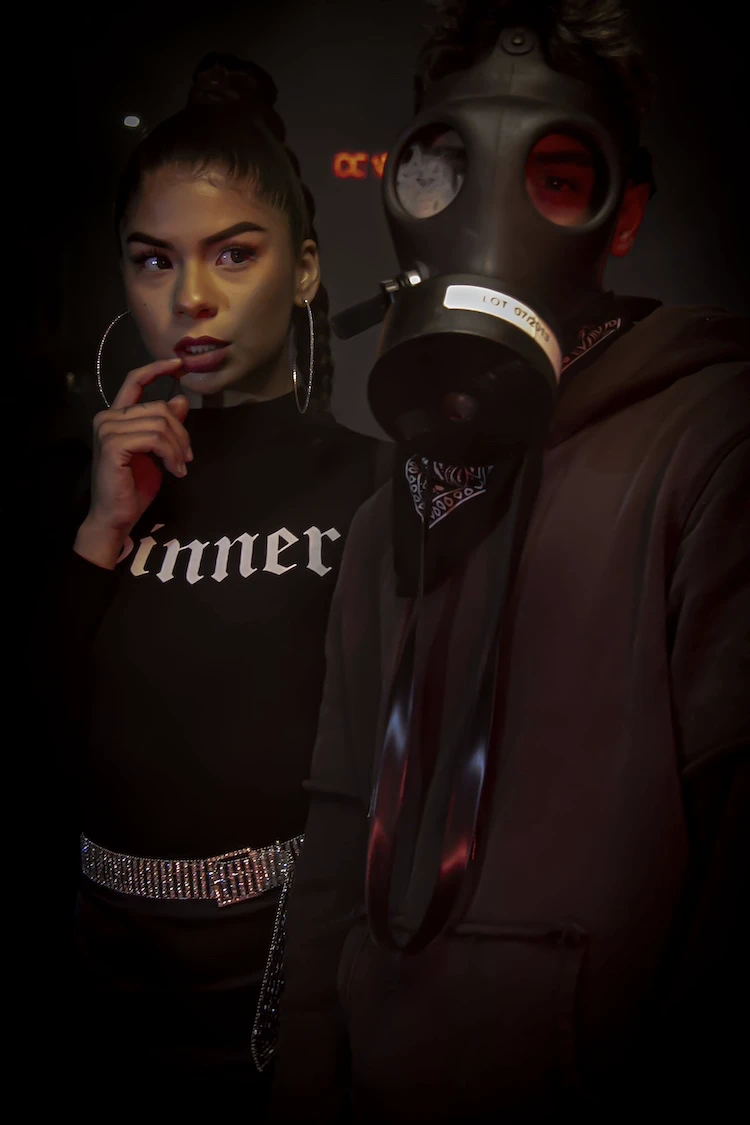 The Streets of the Night