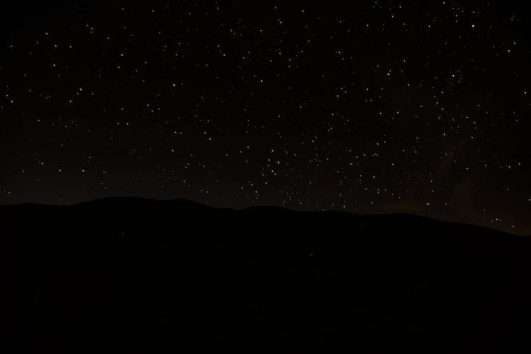 Absence of Light