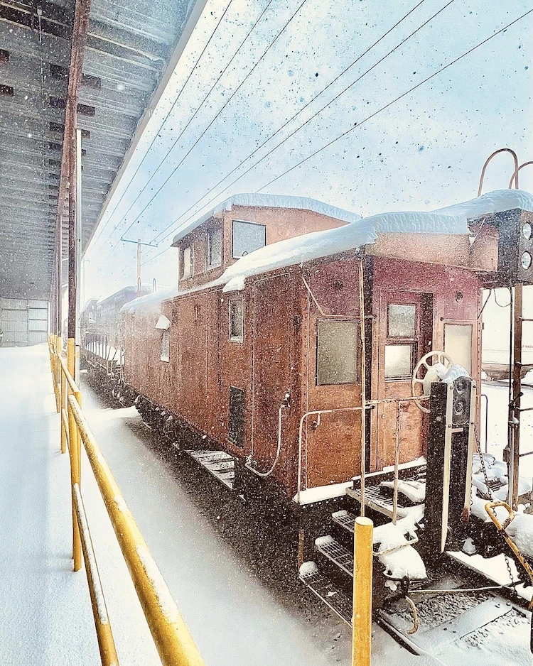 All Aboard