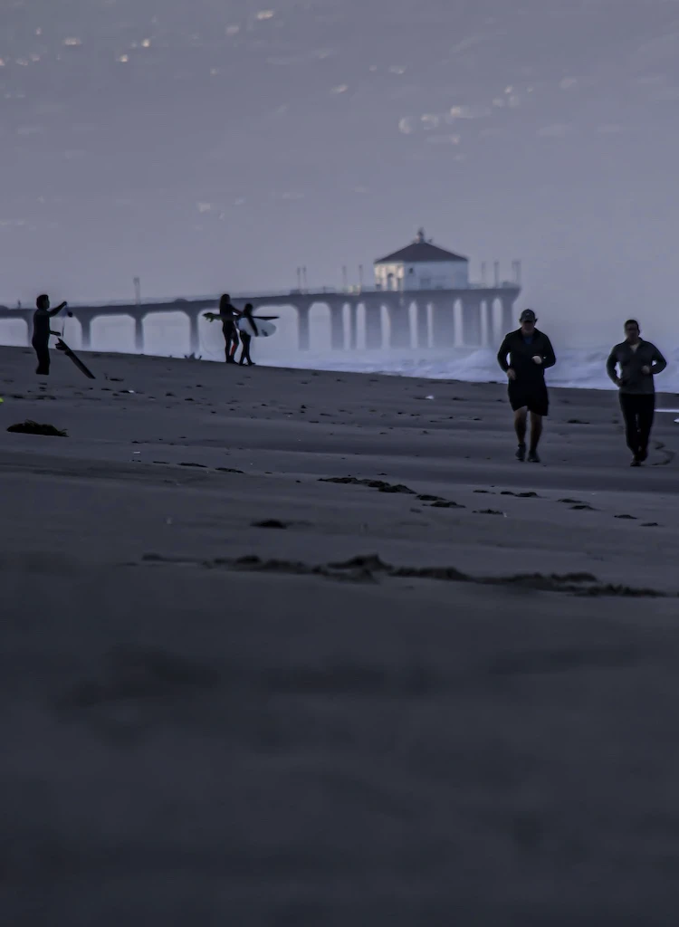 Before the Sun Has Risen