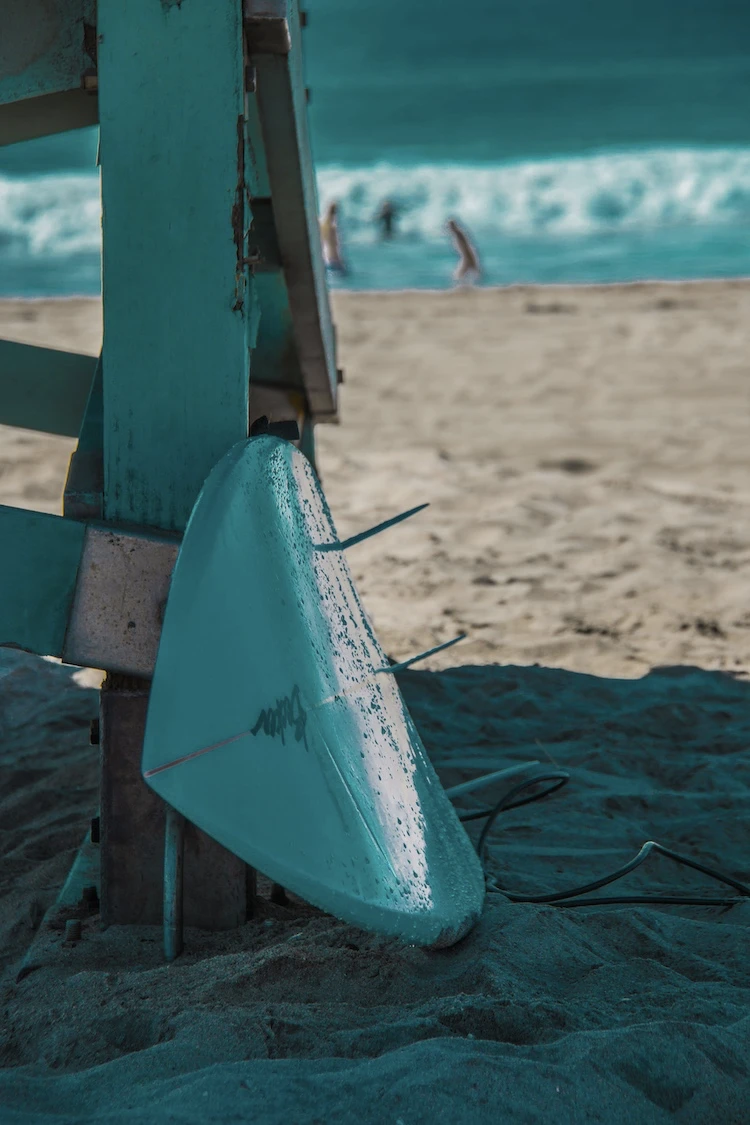 Before the Surf