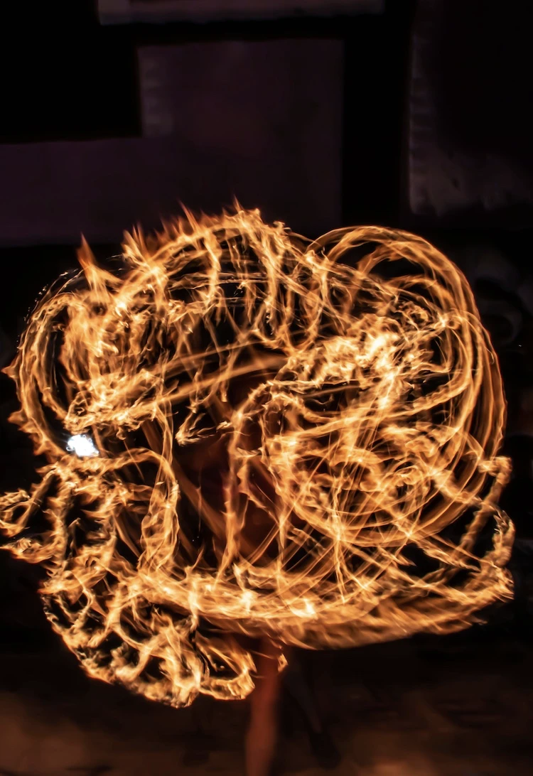 Dances with Flames