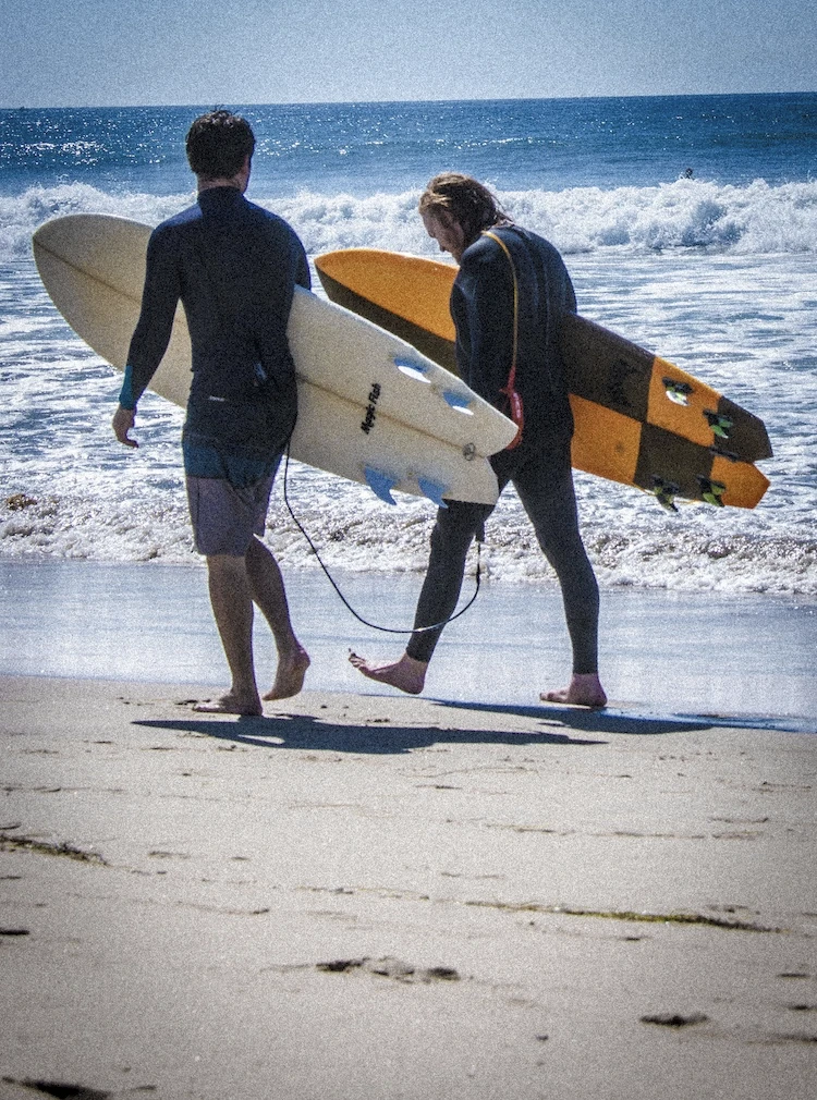 Days on the Beach