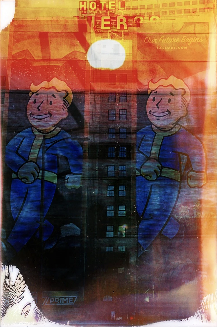 Falling Out of Sync