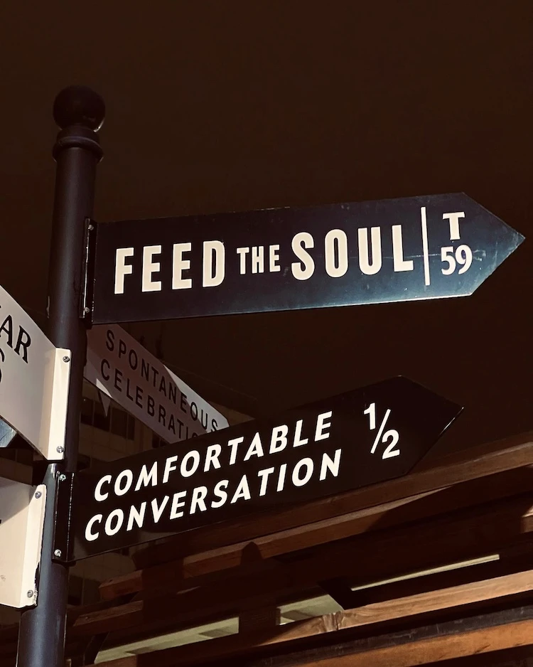 Feed the Soul