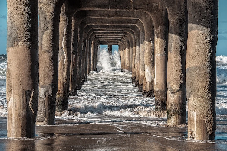Pier Illusions