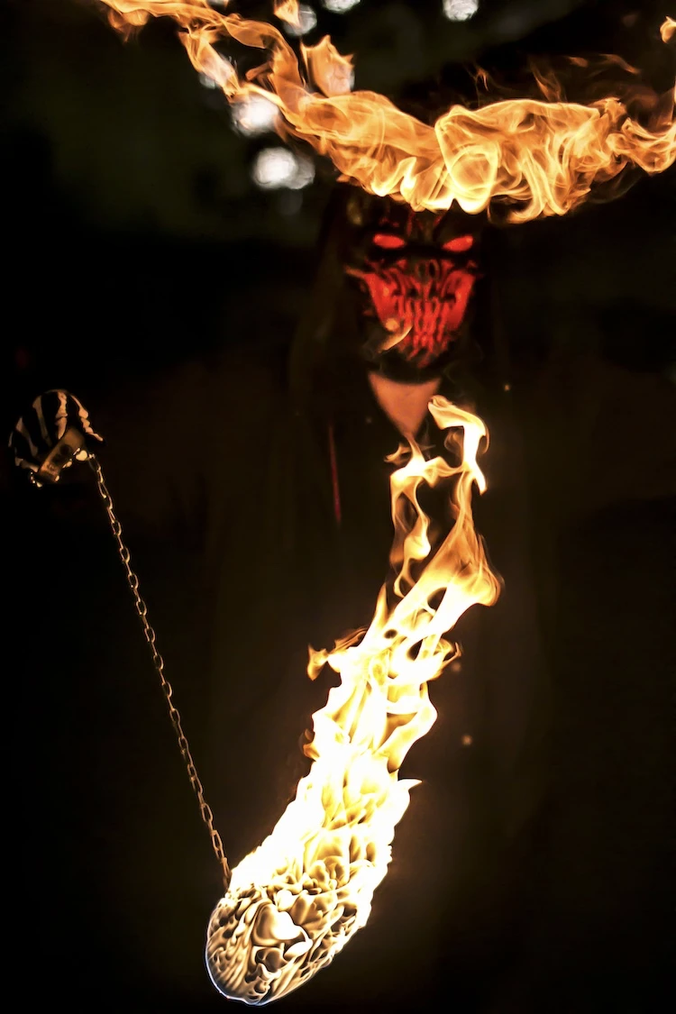 Plays with Fire