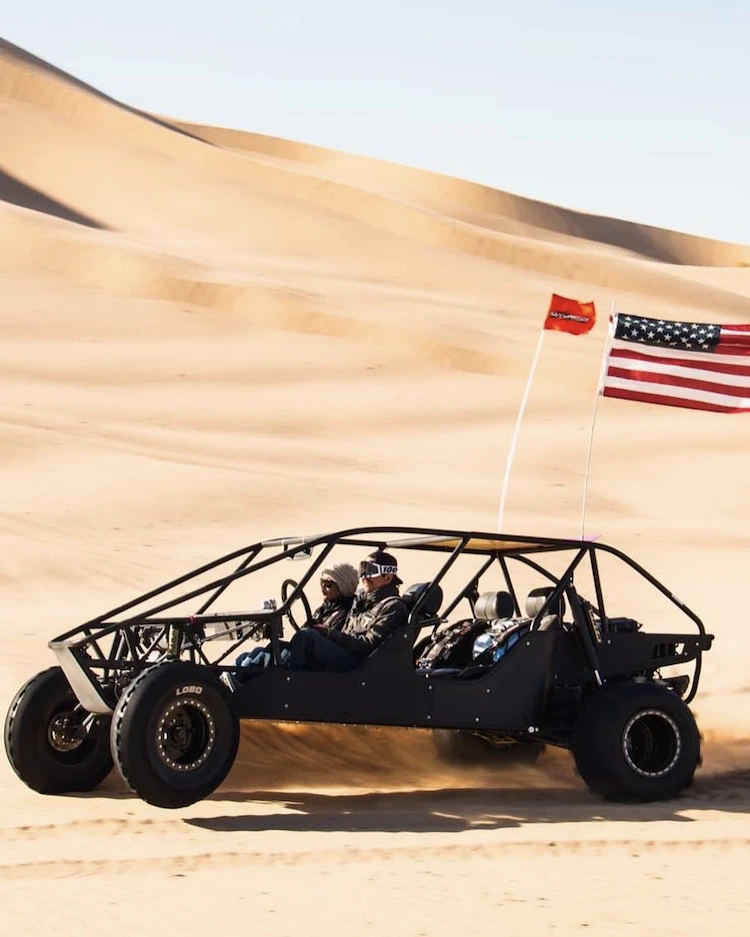 Racing the World