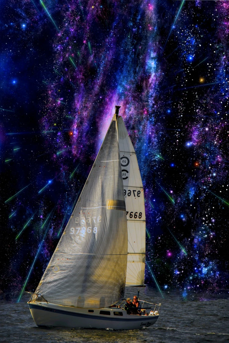 Setting Sail