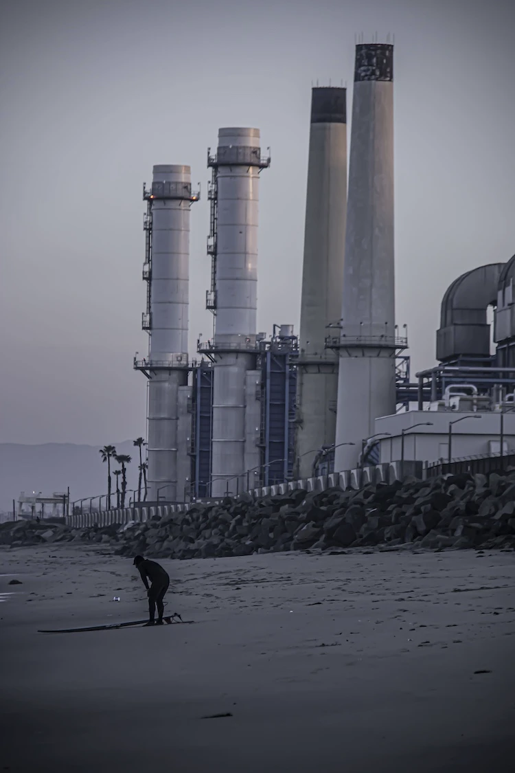 Smog City