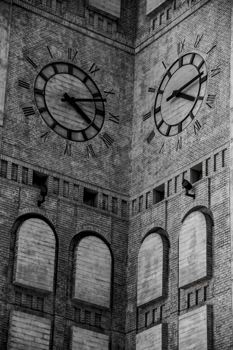 Stuck in Time