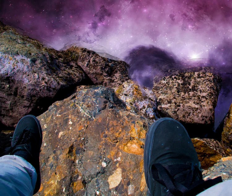 Take the Step