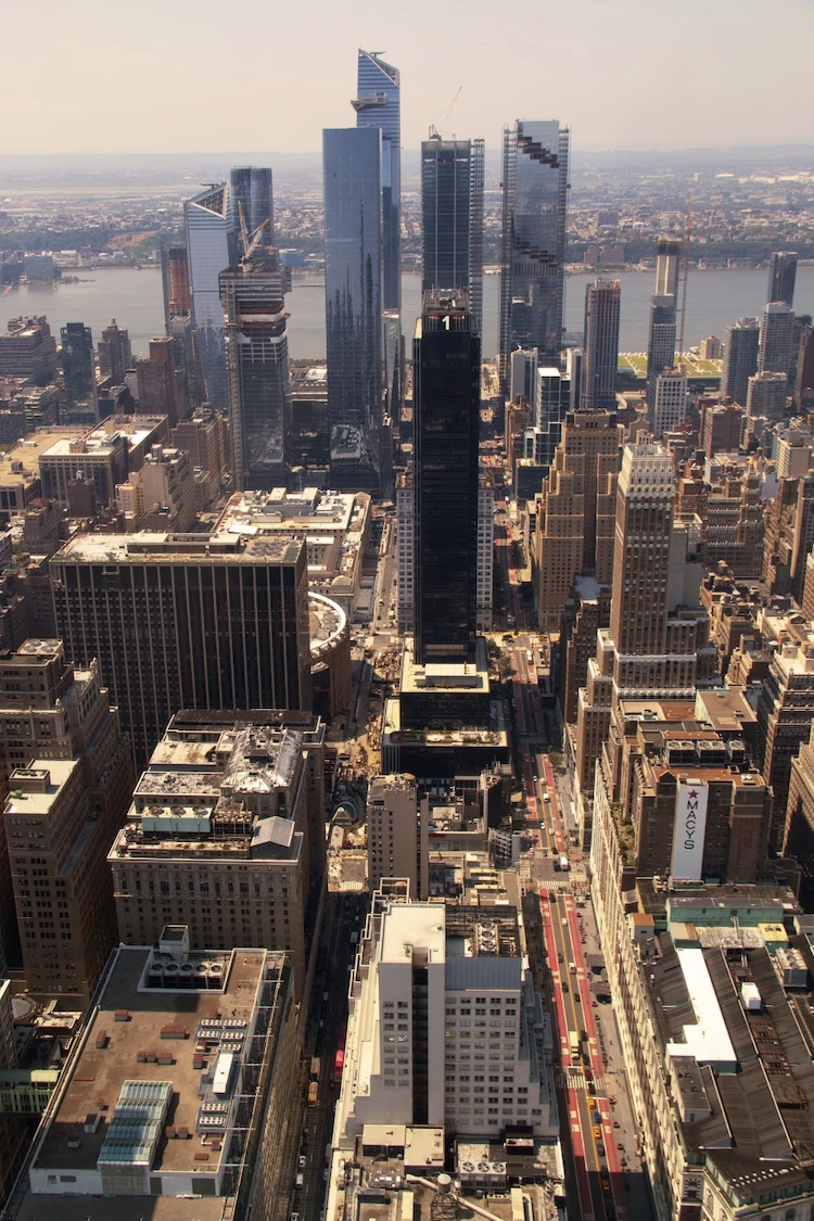 The Bigger City