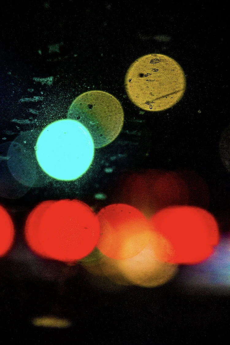 The Bokeh Effect