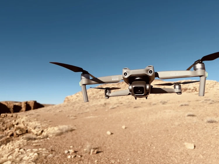 The Drone