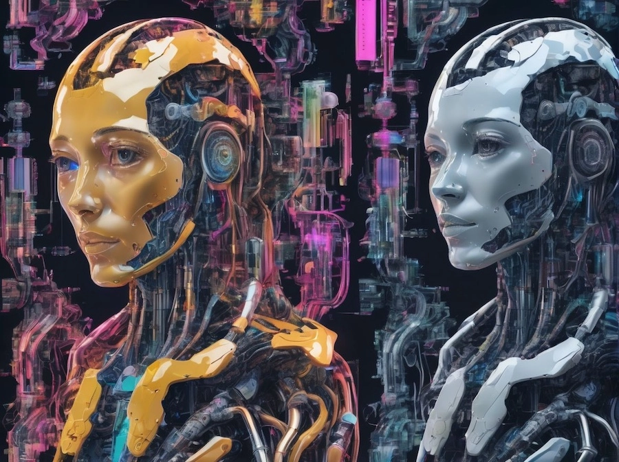 AI and Generative AI: Bridging the Gap Between Intelligence and Imagination