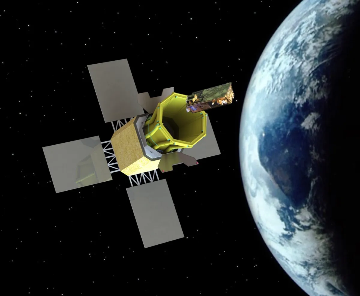 Cleaning Up Space Junk: A Novel Approach to Tackle Orbital Debris