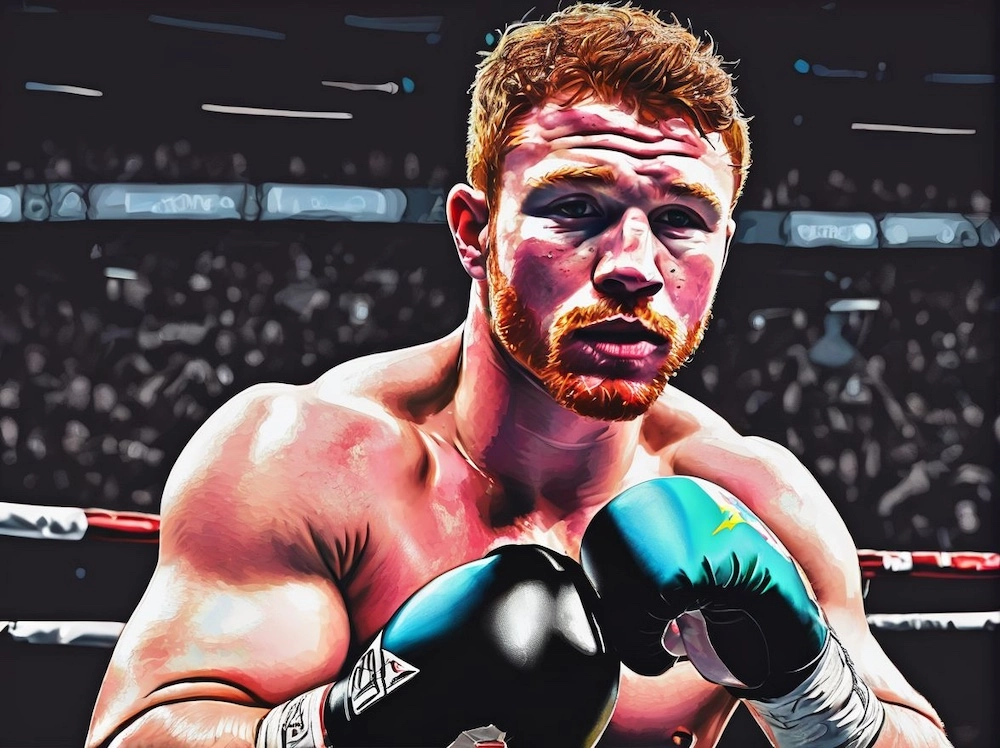 Canelo Alvarez's Historic 60th Fight: A Triumph During Hispanic Heritage Month