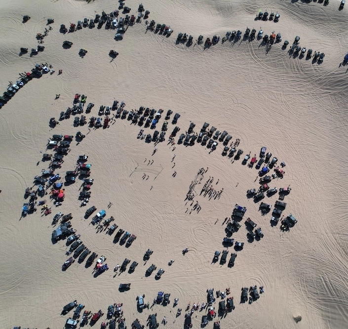 Glamis, California: Your Ultimate Off-Roading Destination for Holidays, Camp RZR, Airshows, and Iconic Ride Spots