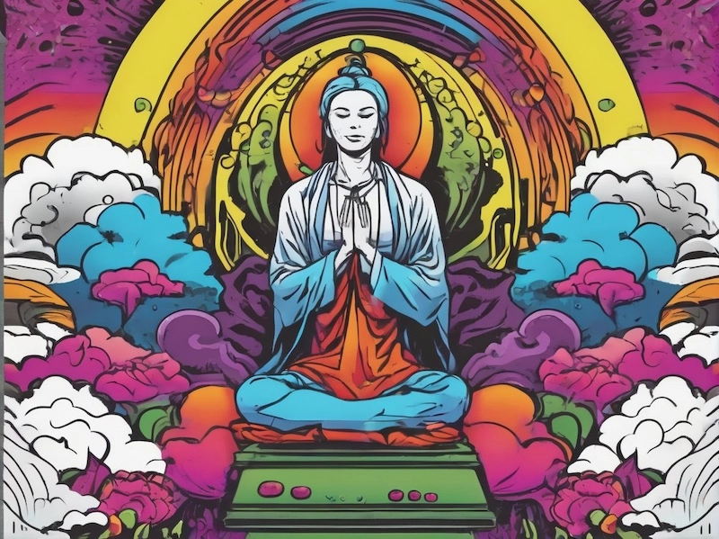 The Healing Potential of Art: How Creativity Enhances Mental Health