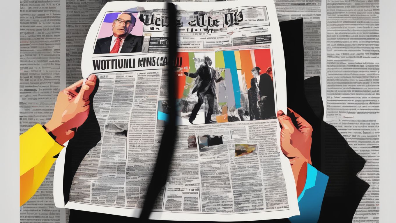 Breaking Free from the Tragedy and Drama News Cycle