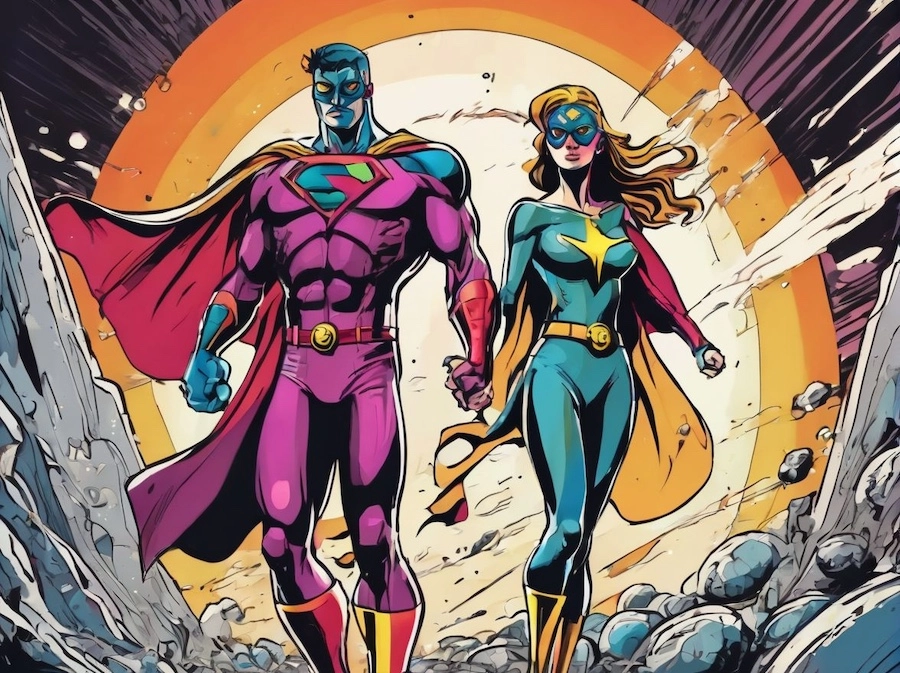 The Hero's Journey: Your Roadmap to Personal Transformation