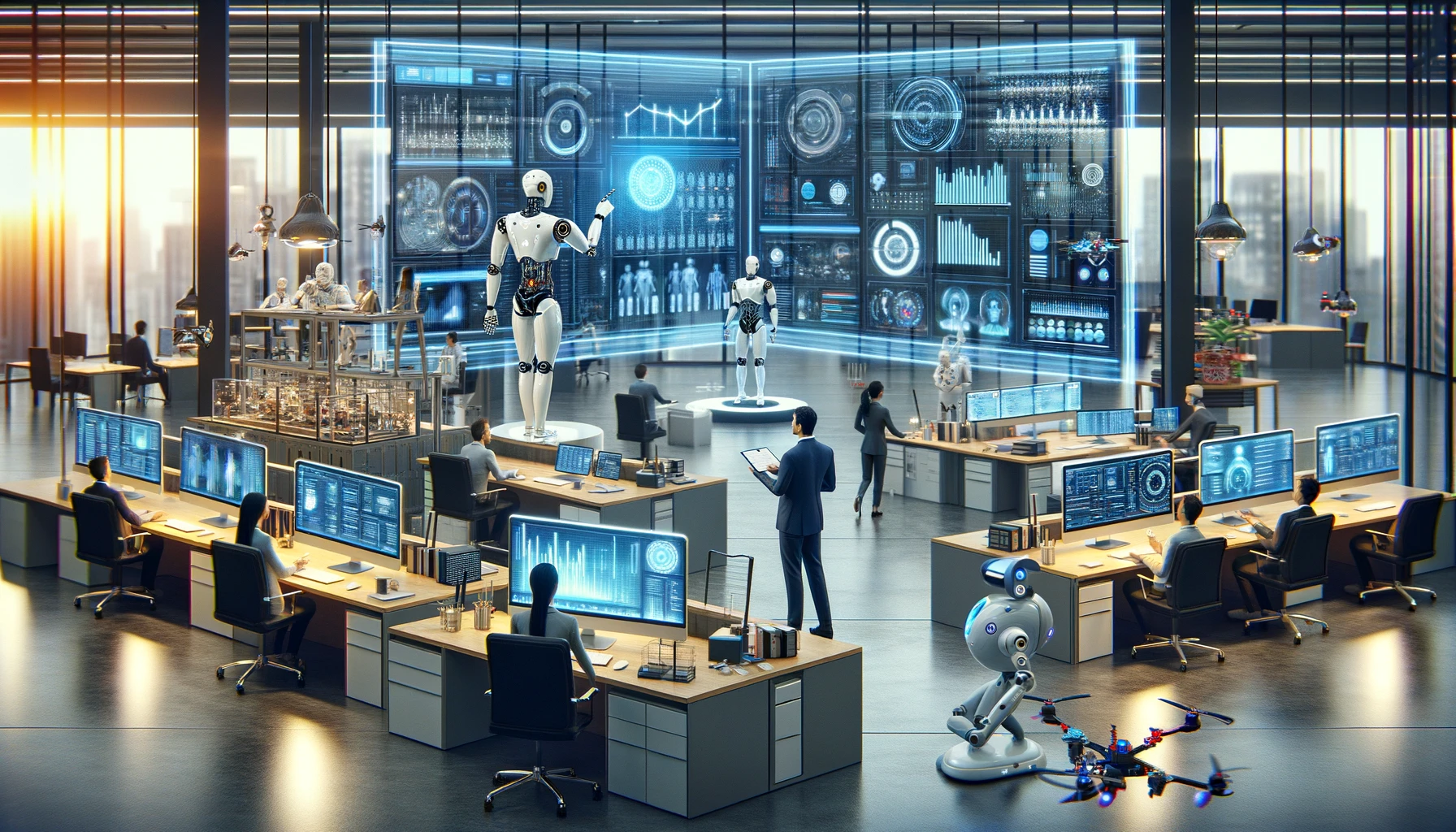 AI On the Rise: 5 Jobs Most Exposed to Automation and Transformation