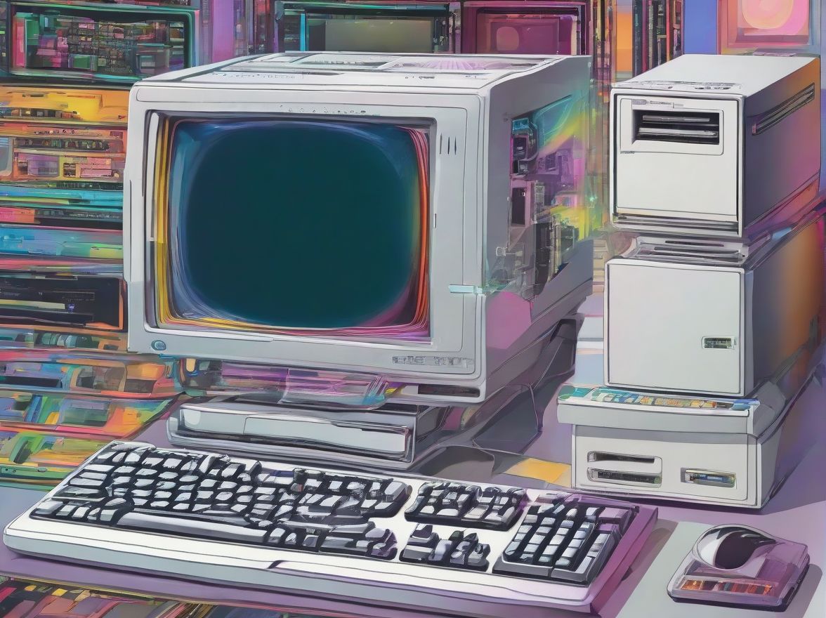 From 2000 to Today: A Transformative Journey through Time