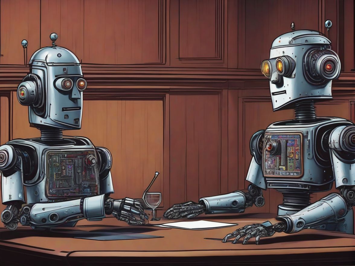 High-Stakes Summit: Tech Titans, Senators, and Civil Society Unite on AI Regulation