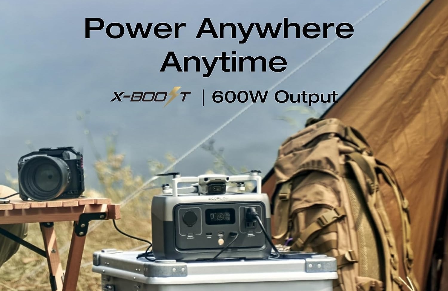 EF ECOFLOW RIVER 2 Portable Power Station: 10 Reasons to Buy