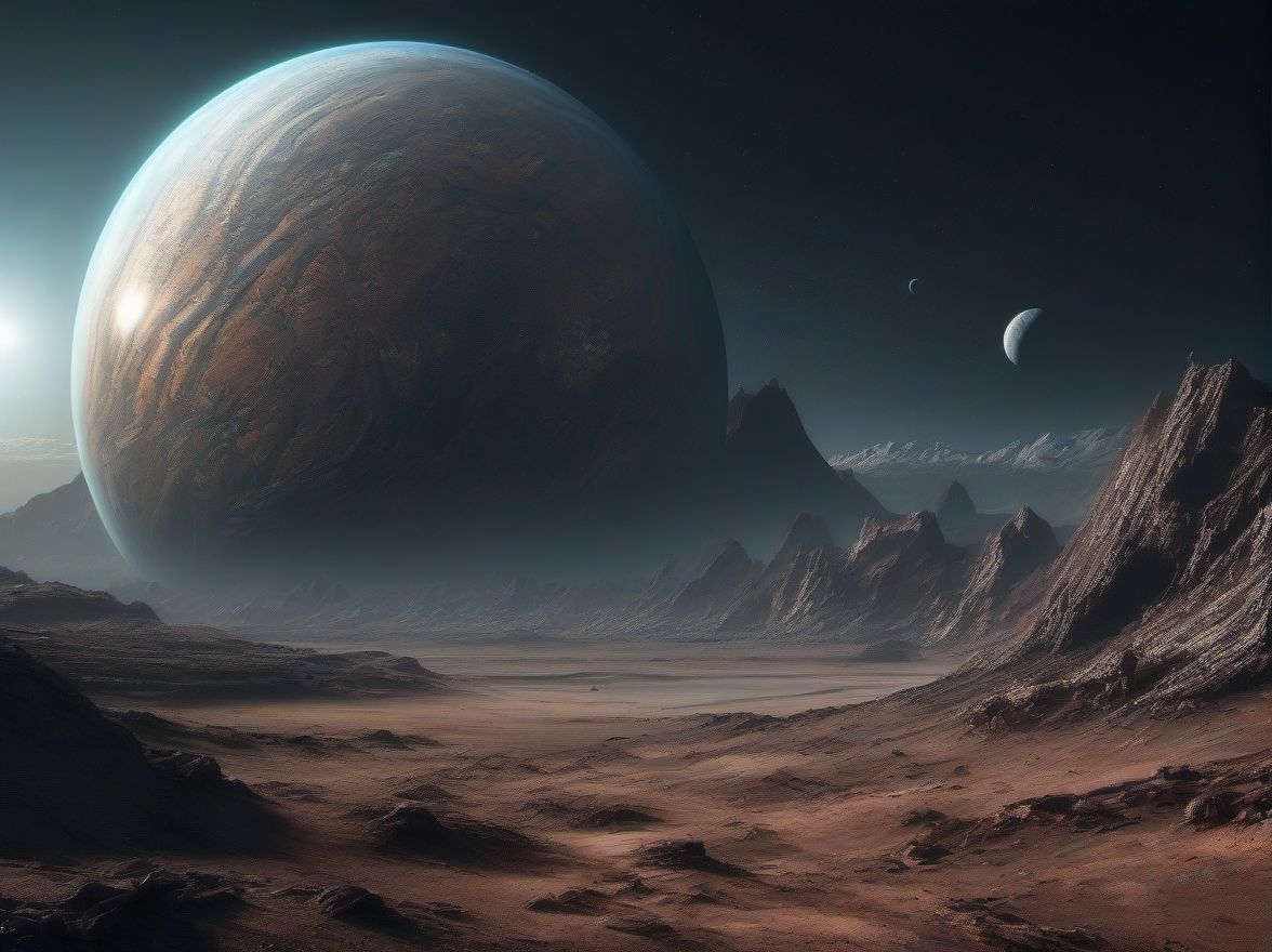 Hycean Dreams: A Glimpse of Life Beyond Earth on K2-18 b