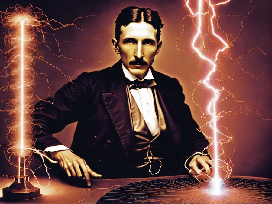 Nikola Tesla: The Visionary Genius Who Shaped Our Modern World