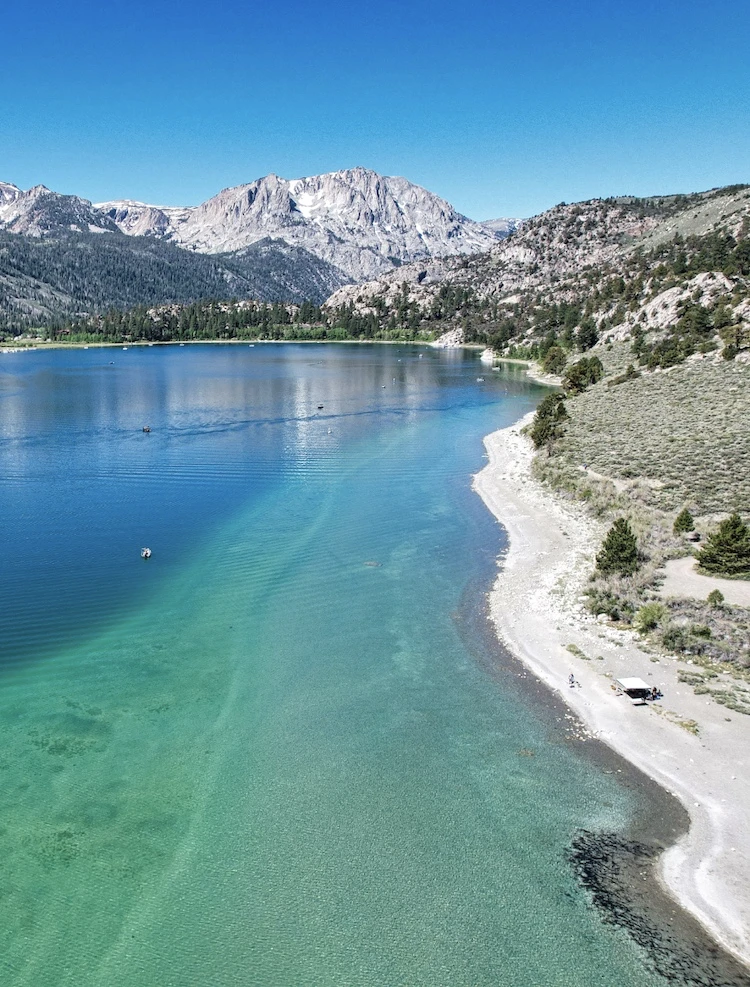 June Lake, California: A Digital Detox and Soul-Refreshing Oasis