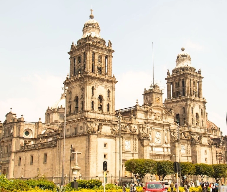 Taste, Art, and Permanent Ink: My Mexico City Experience
