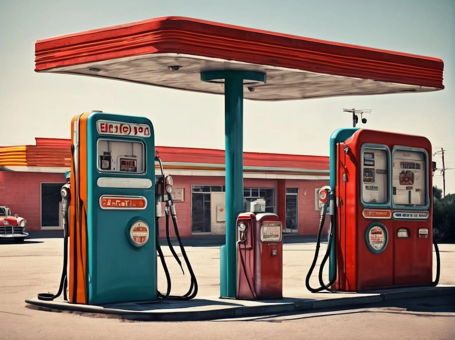 A Journey Through Time: Gasoline Prices From 1976 to 2023