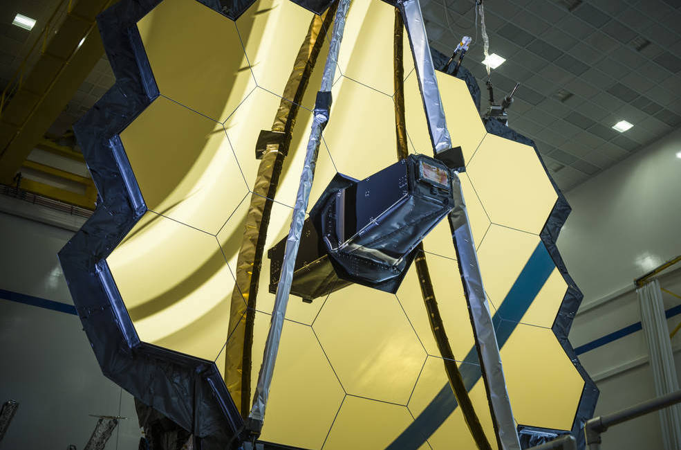 The James Webb Space Telescope: A New Dawn in Cosmic Exploration