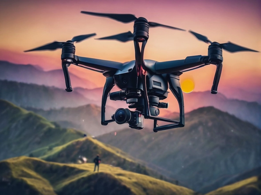 Drones for Beginners: Exploring the Top Picks for Aspiring Drone Operators