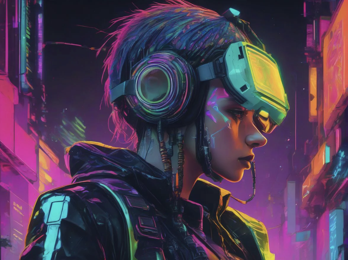 Cyberpunk 2077: A Glimpse into the Future of Gaming and the Evolution of Cyberpunk